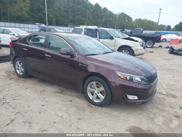 kia optima 2015 5xxgm4a71fg391642