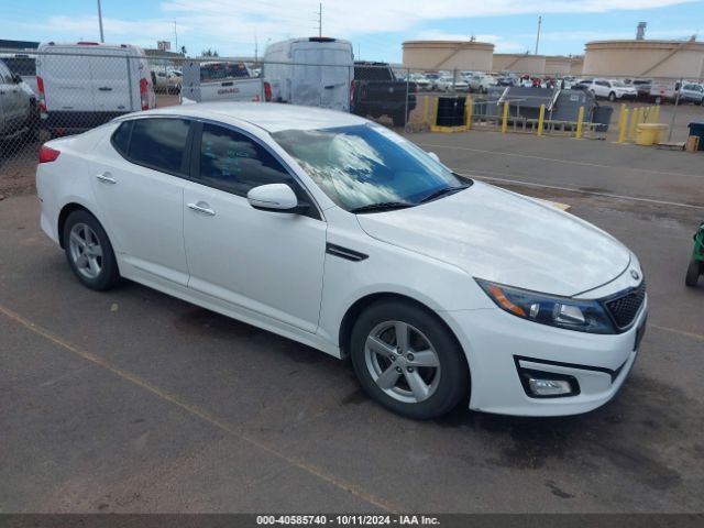 kia optima 2015 5xxgm4a71fg406964