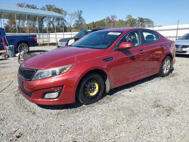 kia optima lx 2015 5xxgm4a71fg494060