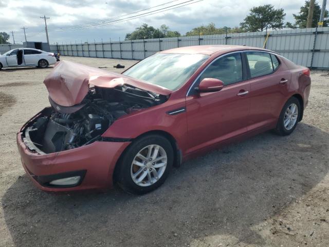 kia optima lx 2013 5xxgm4a72dg128136