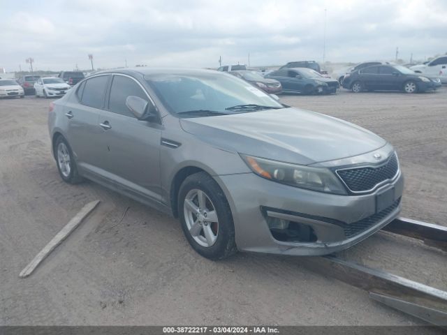 kia optima 2014 5xxgm4a72eg292102