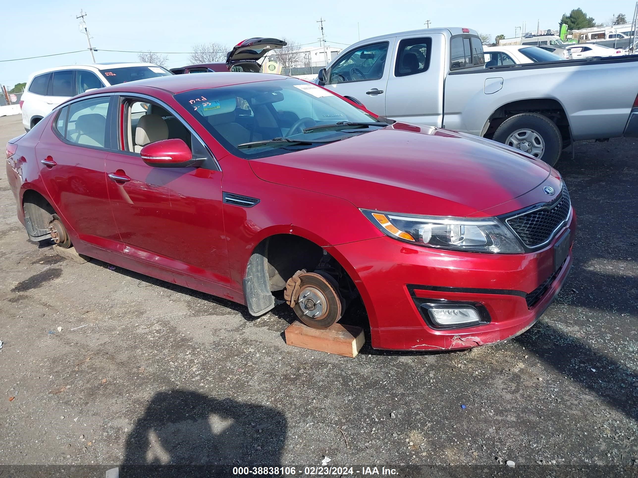 kia optima 2014 5xxgm4a72eg338978