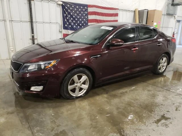 kia optima lx 2014 5xxgm4a72eg341184