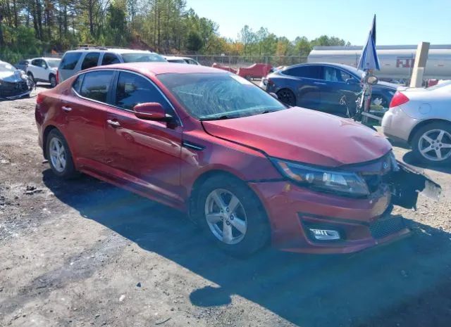 kia optima 2015 5xxgm4a72fg392914