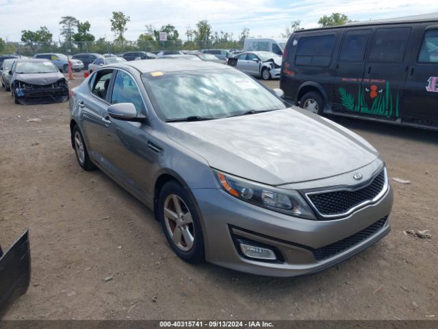 kia optima 2015 5xxgm4a72fg518446