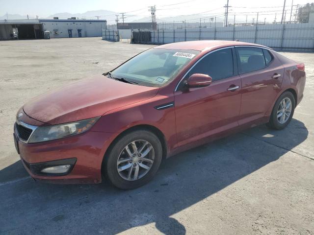 kia optima lx 2013 5xxgm4a73dg130543