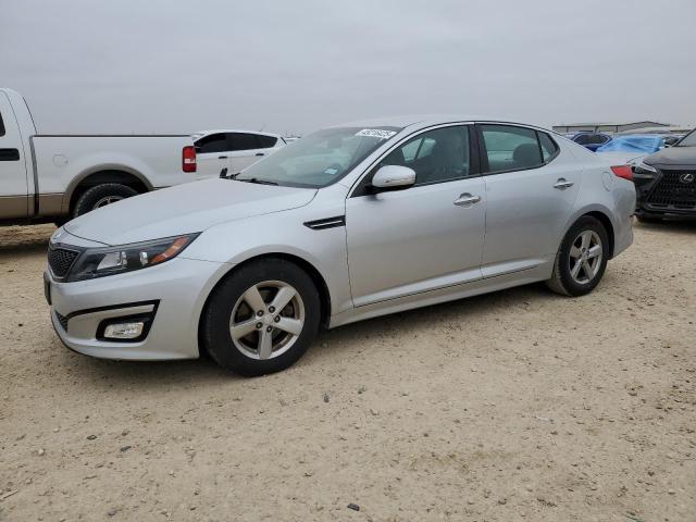 kia optima lx 2014 5xxgm4a73eg264311