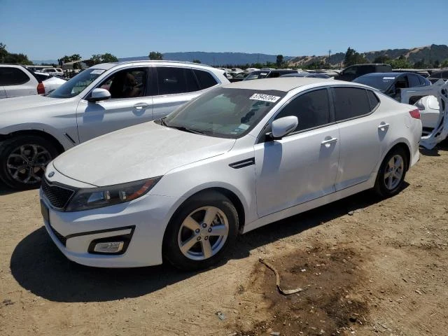 kia optima lx 2015 5xxgm4a73fg490043