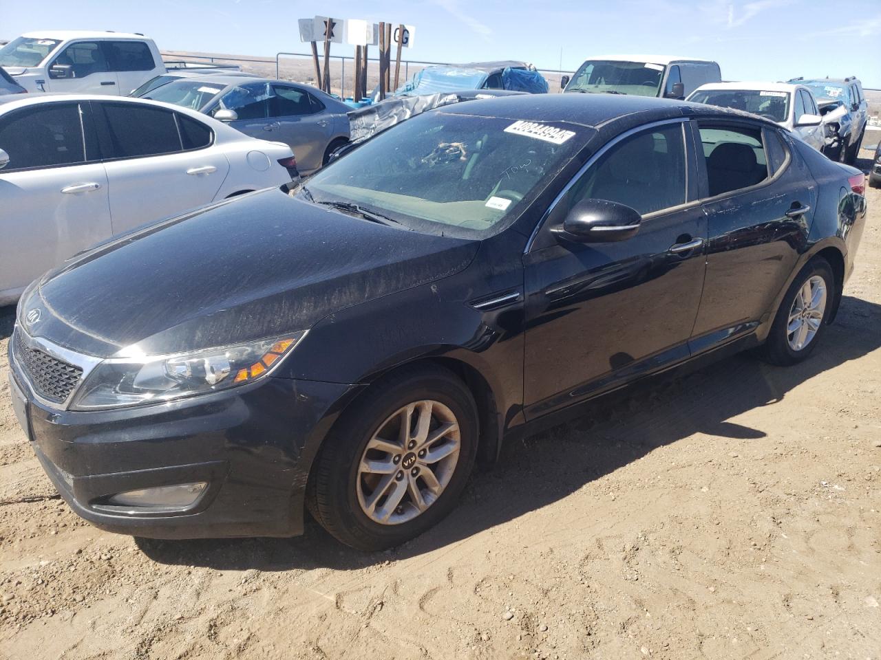 kia optima 2013 5xxgm4a74dg190783