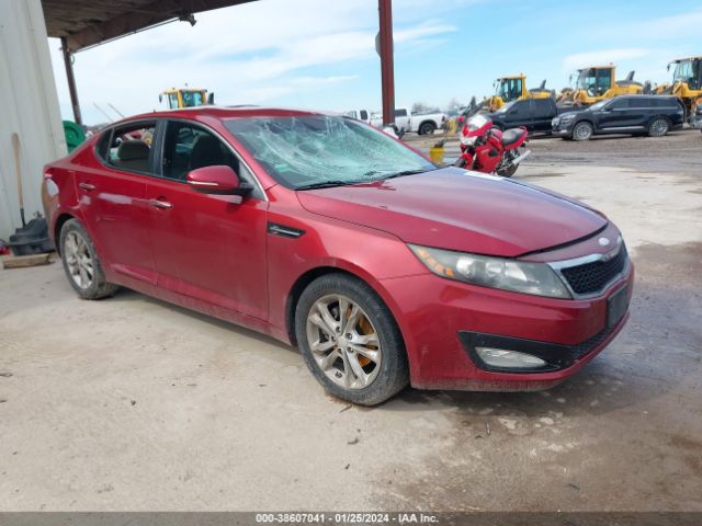 kia optima 2013 5xxgm4a74dg207937