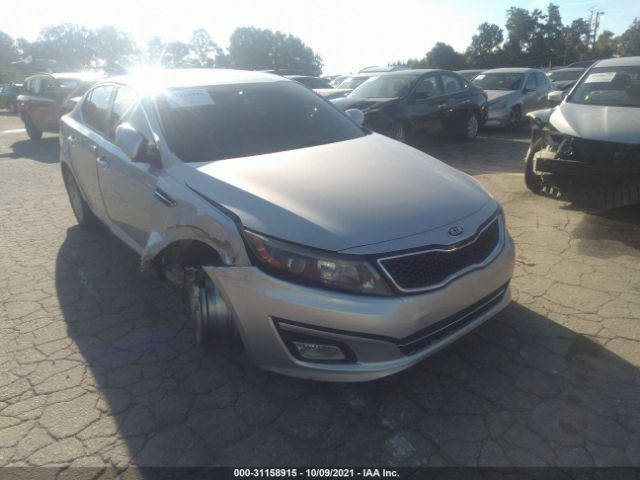 kia optima 2014 5xxgm4a74eg301074