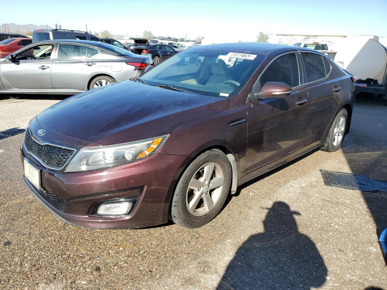 kia optima 2014 5xxgm4a74eg302399