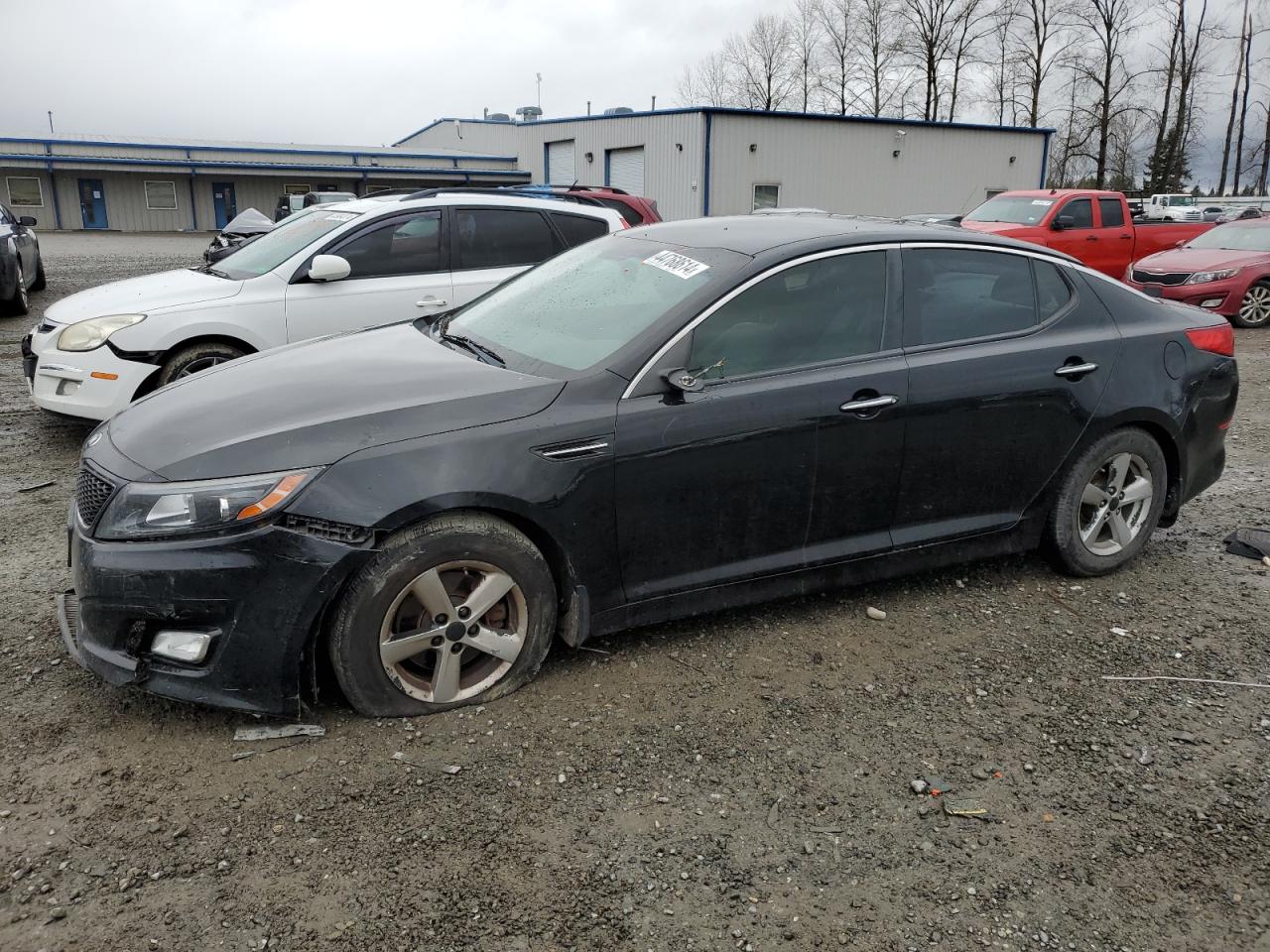 kia optima 2014 5xxgm4a74eg310907