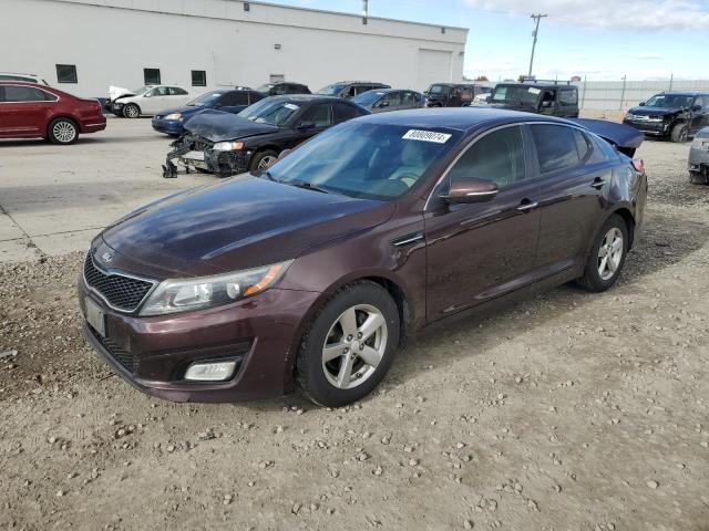 kia optima lx 2014 5xxgm4a74eg340103