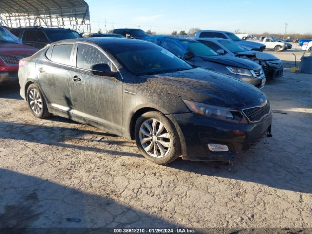 kia optima 2015 5xxgm4a74fg466866