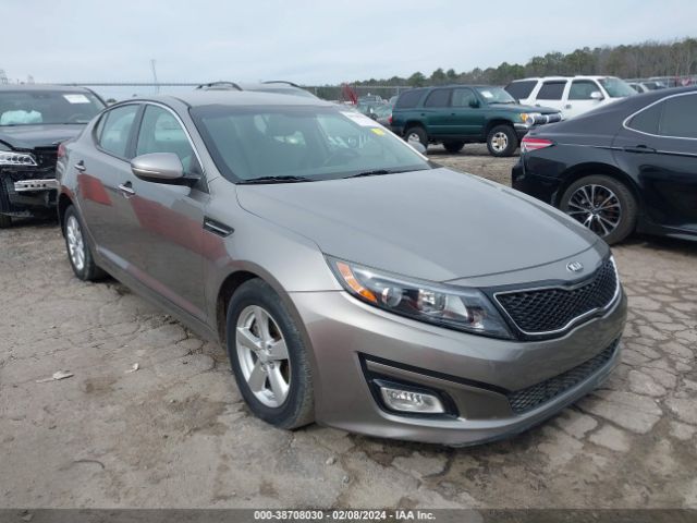 kia optima 2015 5xxgm4a74fg507836