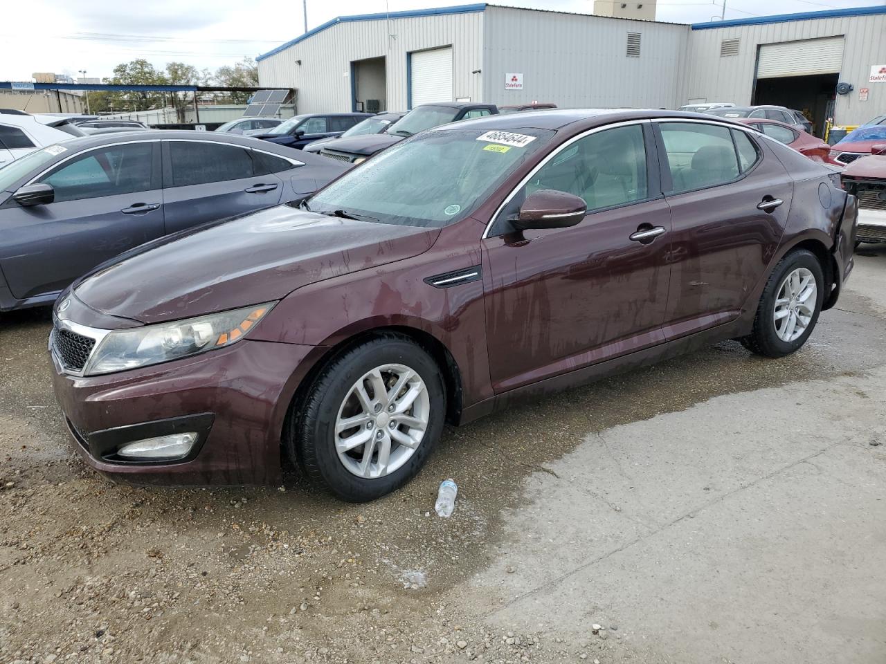 kia optima 2013 5xxgm4a75dg103361