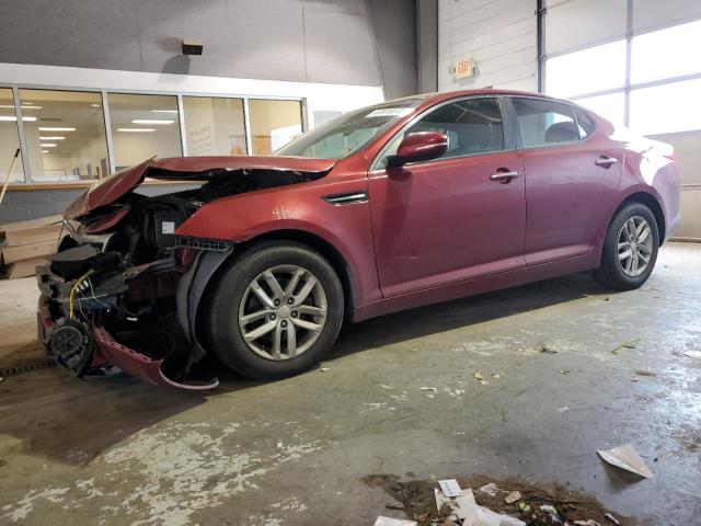 kia optima lx 2013 5xxgm4a75dg144220