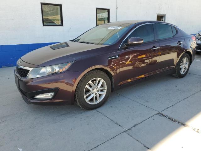 kia optima lx 2013 5xxgm4a75dg145853