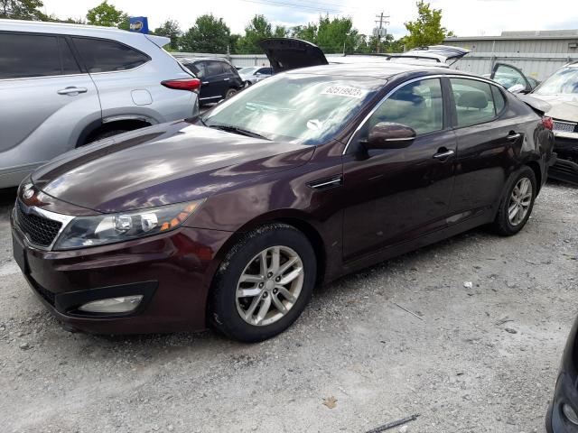 kia optima lx 2013 5xxgm4a75dg249386