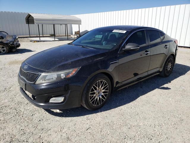 kia optima 2014 5xxgm4a75eg254931