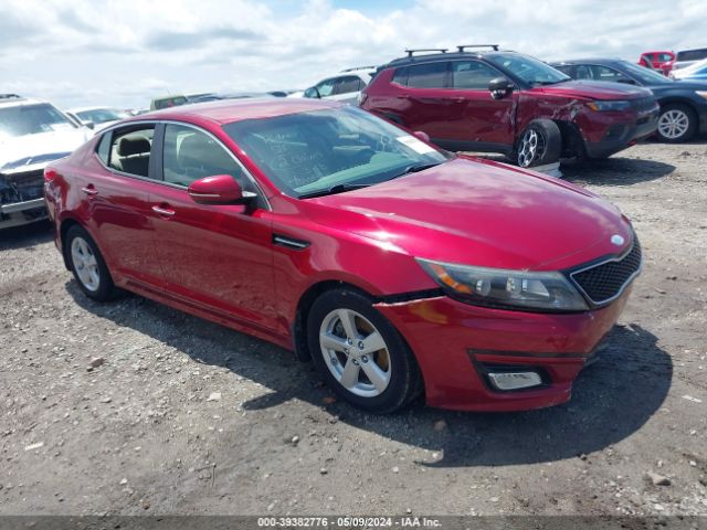 kia optima 2014 5xxgm4a75eg268439