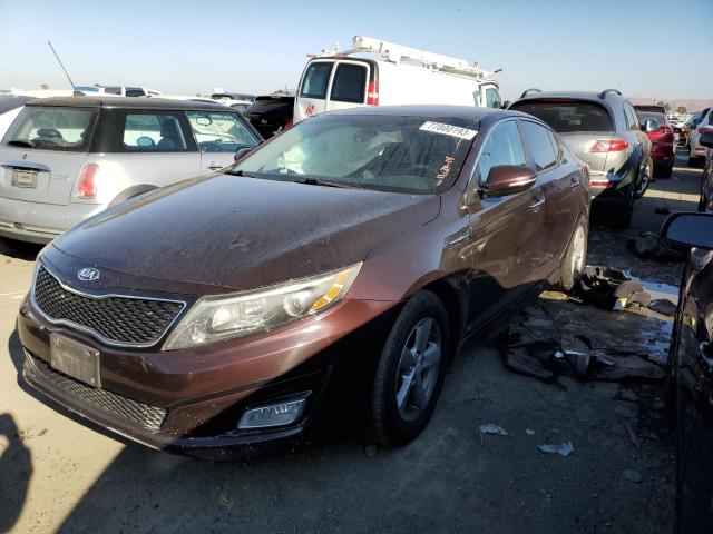 kia optima 2014 5xxgm4a75eg279988