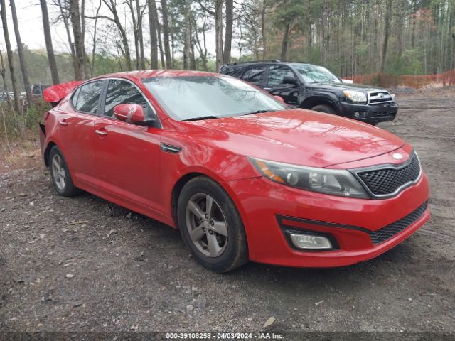 kia optima 2014 5xxgm4a75eg292305