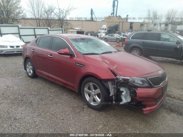 kia optima 2014 5xxgm4a75eg320622