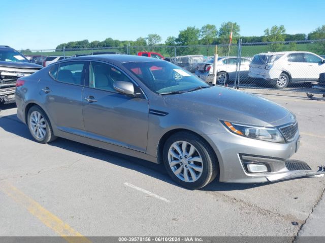 kia optima 2015 5xxgm4a75fg458985