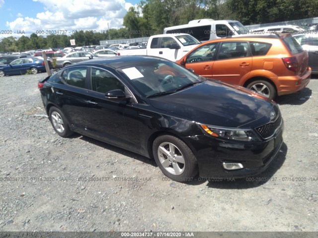 kia optima 2015 5xxgm4a75fg494580