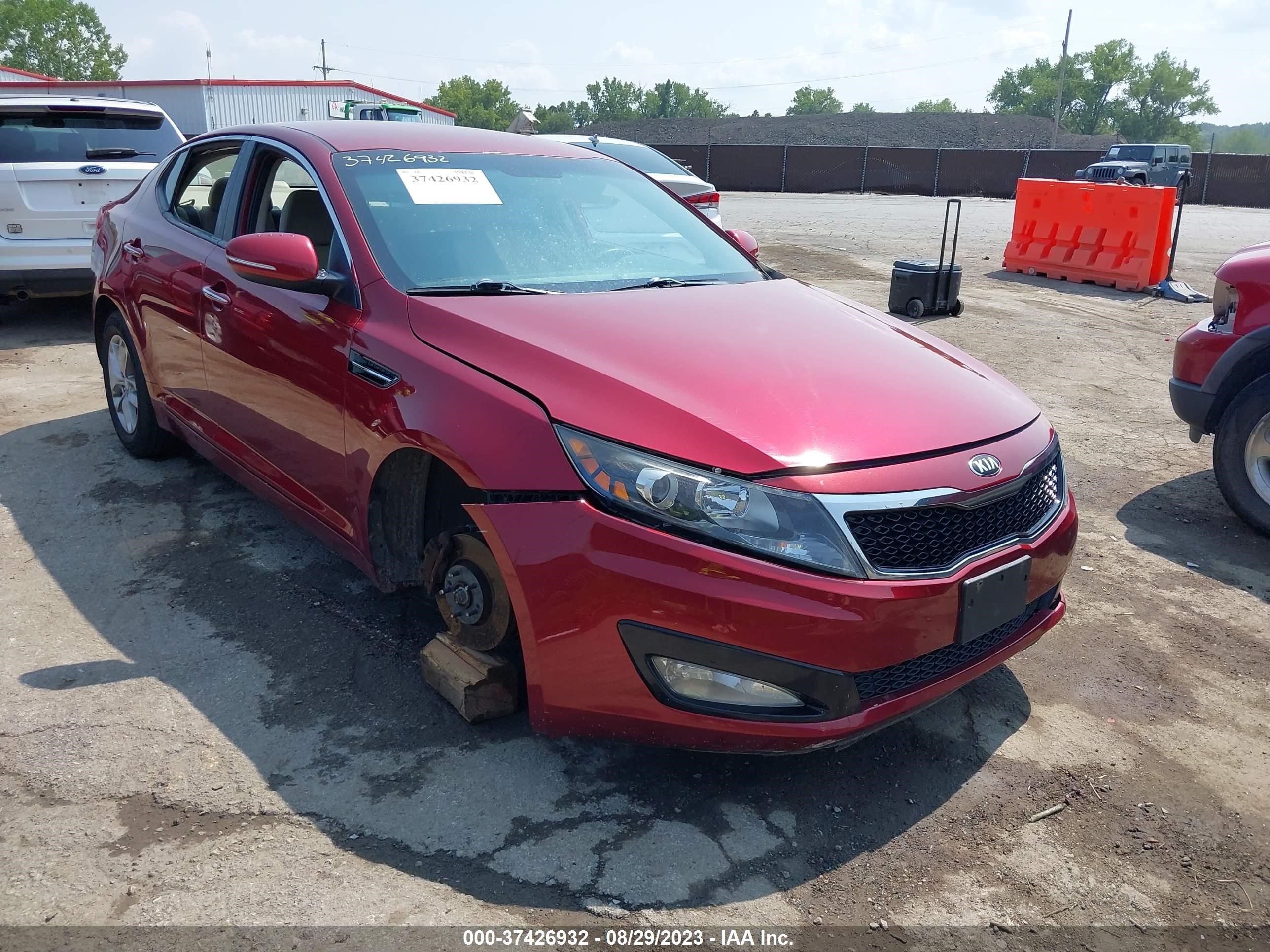 kia optima lx 2013 5xxgm4a76dg162435