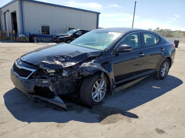 kia optima lx 2013 5xxgm4a76dg164508