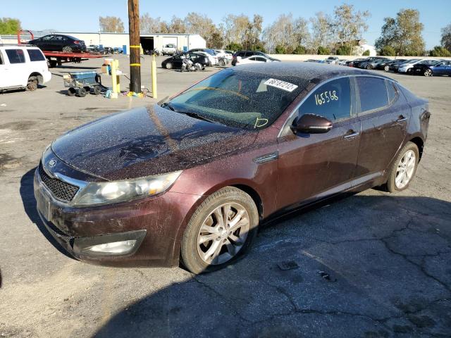 kia optima lx 2013 5xxgm4a76dg206174