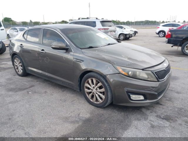 kia optima 2014 5xxgm4a76eg303764