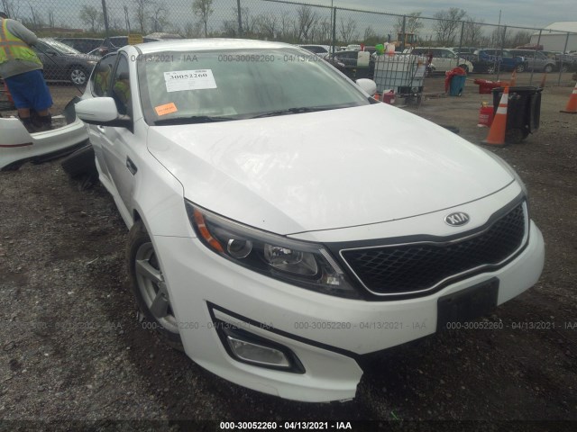 kia optima 2015 5xxgm4a76fg390115