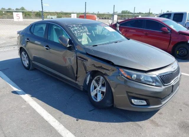 kia optima 2015 5xxgm4a76fg406829