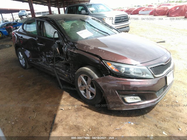 kia optima 2015 5xxgm4a76fg417264