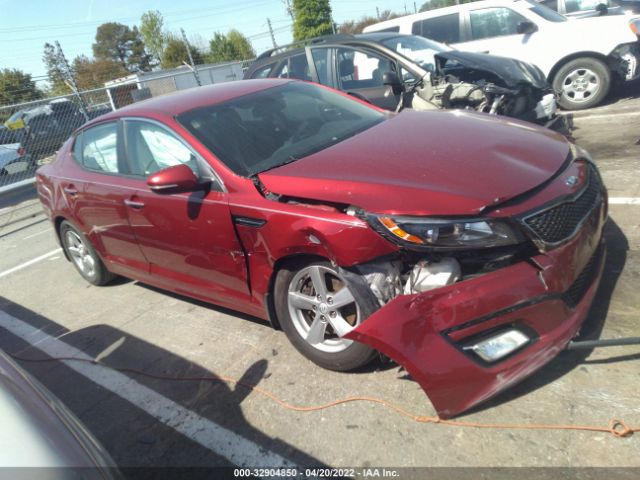 kia optima 2015 5xxgm4a76fg422934