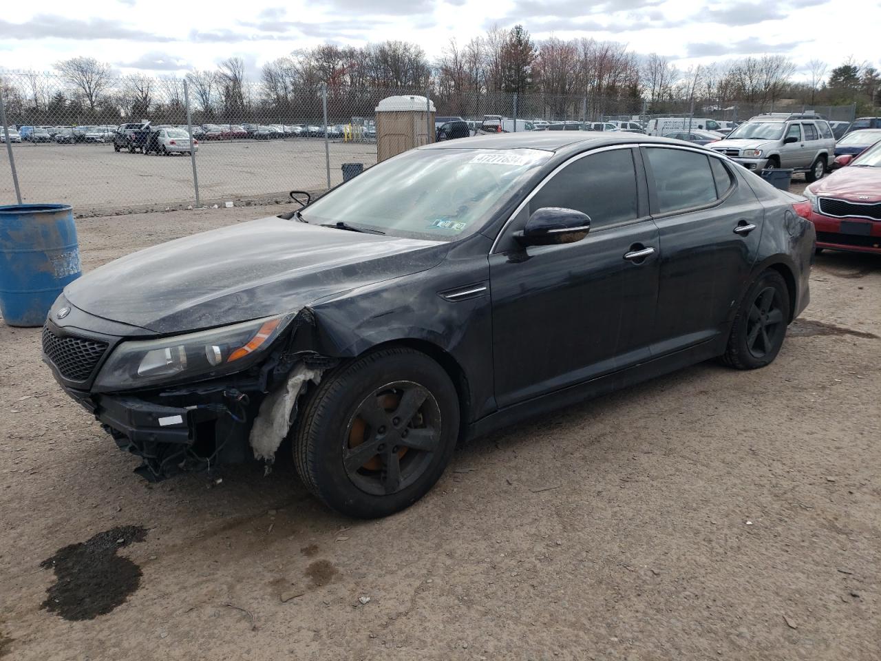 kia optima 2015 5xxgm4a76fg426322