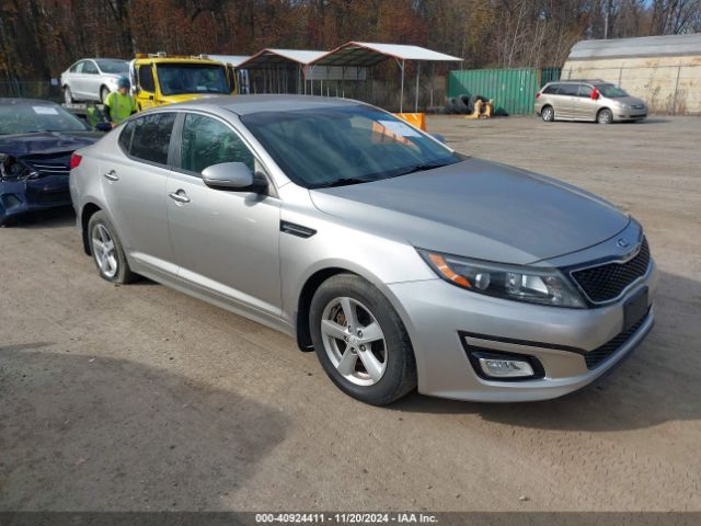 kia optima 2015 5xxgm4a76fg437126