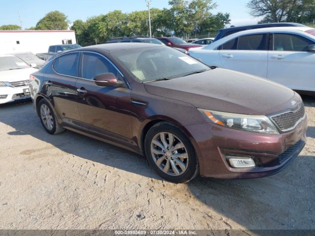 kia optima 2015 5xxgm4a76fg451396