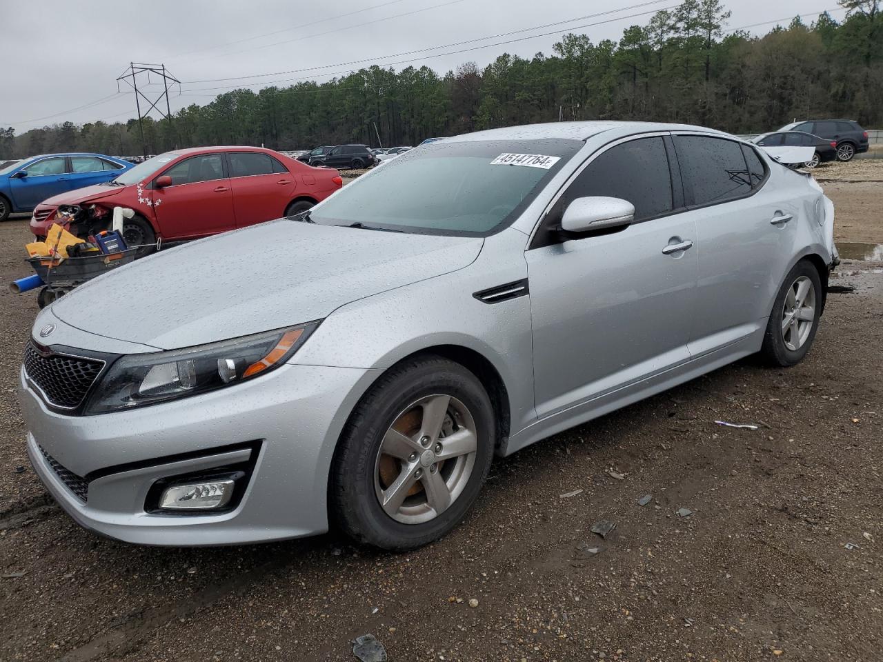 kia optima 2015 5xxgm4a76fg462382