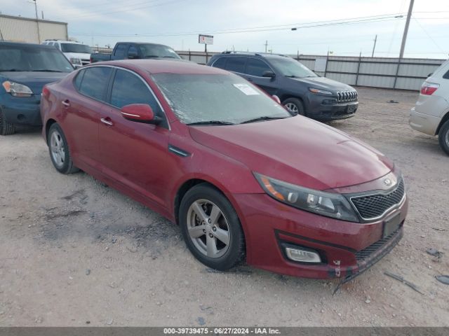 kia optima 2015 5xxgm4a76fg468487