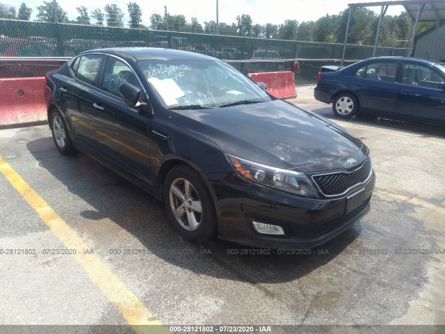 kia optima 2015 5xxgm4a76fg476394