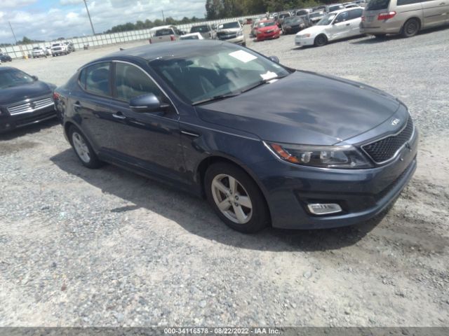 kia optima 2015 5xxgm4a76fg488576