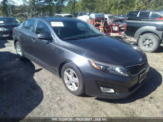 kia optima 2015 5xxgm4a76fg495026