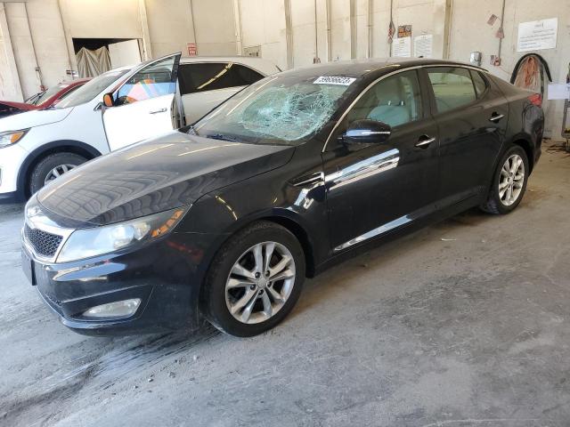 kia optima lx 2013 5xxgm4a77dg138144