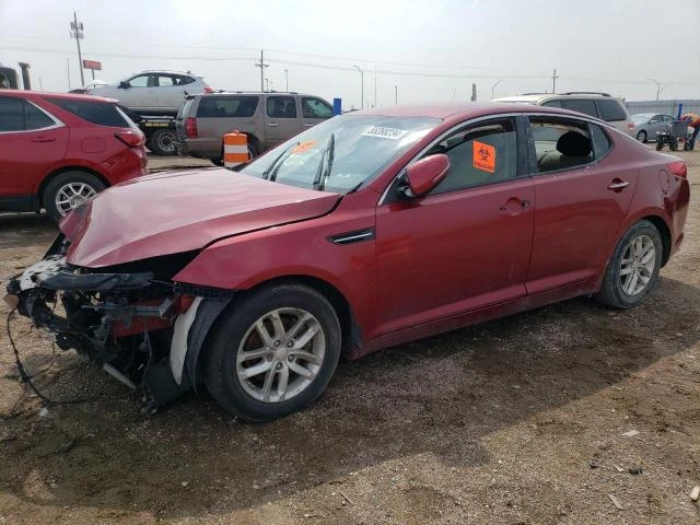 kia optima lx 2013 5xxgm4a77dg203896