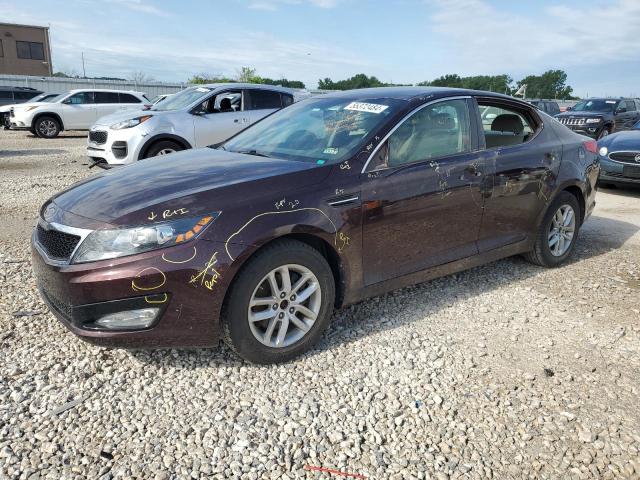 kia optima lx 2013 5xxgm4a77dg241449